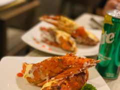 -芽庄洲际酒店自助餐厅