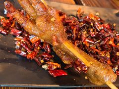 -红料理|串串有瘾·烧烤(吴中路店)