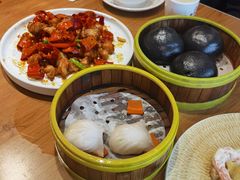 -粤仔湾砂锅粥(广益哥伦布店)