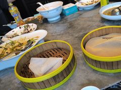 -老妈疙瘩汤·平价海鲜专门店·老威海菜(渔港路店)