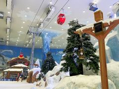 -长沙湘江冰雪世界