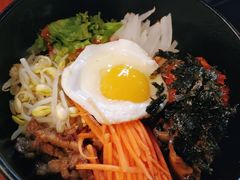 BANS石锅拌饭-米屋石锅拌饭(师大店)