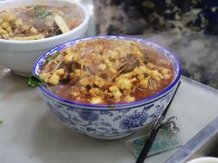 -刘信牛羊肉小炒泡馍(回民街店)