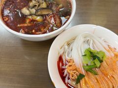 -子午路张记肉夹馍(翠华路店)