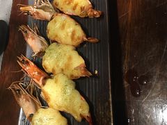 芝士焗大虾-古京·臻致料理(月湖店)