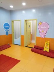-维佳童话镇演出现场(徐东店)