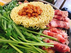 部队锅-李先生的首尔小馆(松江启源广场店)