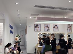 -天真蓝照相馆(中华广场店)