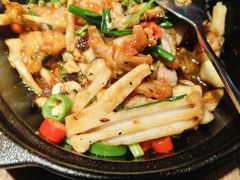 -得意啫·广东啫啫煲(前海HOP店)