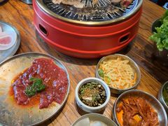 -韩景台烤肉(八大处店)