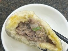 牛肉包子-胡家包子·清真(大众巷店)