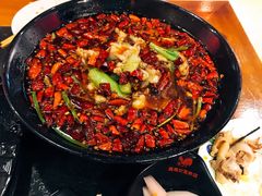 -重庆烧鸡公火锅(簋街店)