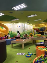 -莫莉幻想儿童乐园(绍兴金帝银泰城店)