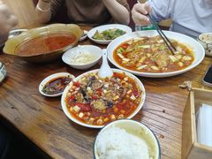 -豆花饭(新华路店)