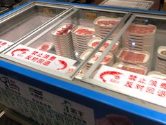-鼎香缘海鲜自助火锅烤肉(锦辉购物广场店)