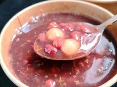 桂花赤豆糊-堂上堂(益民街店)