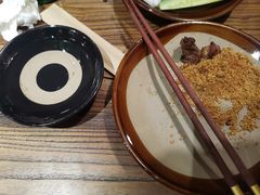 -柿子树炭烤羊腿(金台路店)