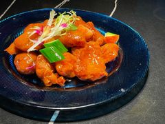 士多啤梨咕噜肉-粤·向群饭店(二沙岛店)