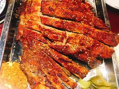 -玫瑰红烤羊排(北新桥三条店)