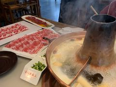 -京门老爆三·铜锅涮肉 爆肚(望京店)