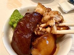 -香乐园·淮扬菜中餐厅·Shang Garden(福田香格里拉店)