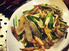 -海拉尔碳烤羊腿烤鸽子(吕营店)