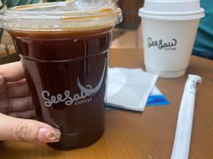 -Seesaw Coffee(上海太阳宫K46店)