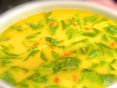 鹰嘴豆豌豆汤-马仕玖煲·融合菜·酥不腻烤鸭(人大店)