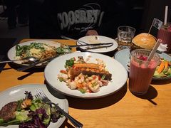 -The Diner X餐厅(青岛万象城店)