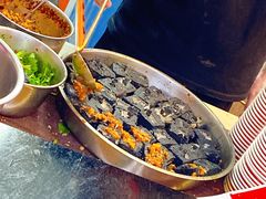 -黑色经典臭豆腐·湖南特产(步行街店)