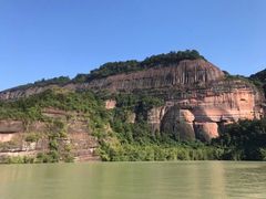 -丹霞山风景名胜区