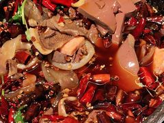 -雀蓝川菜(奥体广场店)