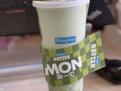 -Blueglass酸奶(财富购物中心店)