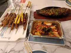 -云鼎·炙火精酿啤酒秘制烧烤(工体店)