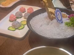 -东海怡品海鲜豆捞(星街坊店)