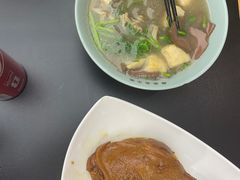 -金原鸭血粉丝汤·汤包·脆皮烤鸭(南京博物院店)