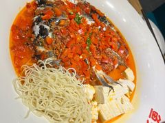 千稻剁椒鱼头-千稻剁椒大鱼头(CityOn熙地港店)