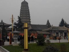 -法门文化景区