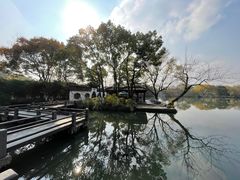 -西湖游船