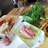 都是吃货无疑位置在北国对面