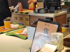 -麦当劳(伟城广场店)