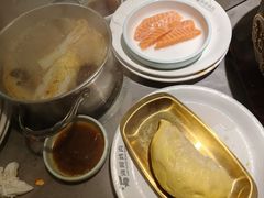 -伍棵煋炭烤自助料理·烤鳗鱼(浦东食品城店)