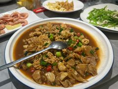 鱼子鱼泡红烧-501號台州海鲜餐厅(海创园店)