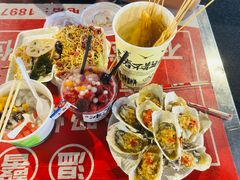 -海大南门夜市(海富街店)