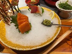 秒懂三文鱼-文三酒肆自助放题(新街口友谊广场店)