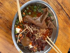 -老五鸡丝豆花面粉(瑞金北路68号院店)