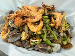 -鼓歌海鲜舫·手抓海鲜(大学城店)