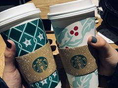 -星巴克臻选(郑州国贸360广场店)