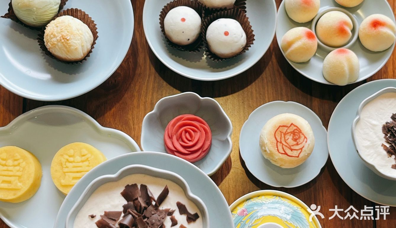 北京|梦华录同款的新中式下午茶