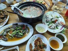 -龙眼南白粥六顺白粥